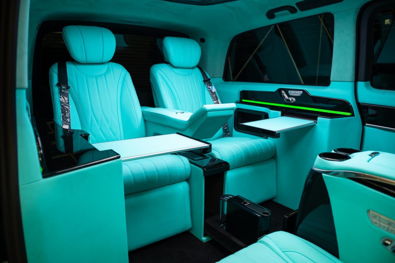 2023 Mercedes-Benz Metris Maybach Miami FL