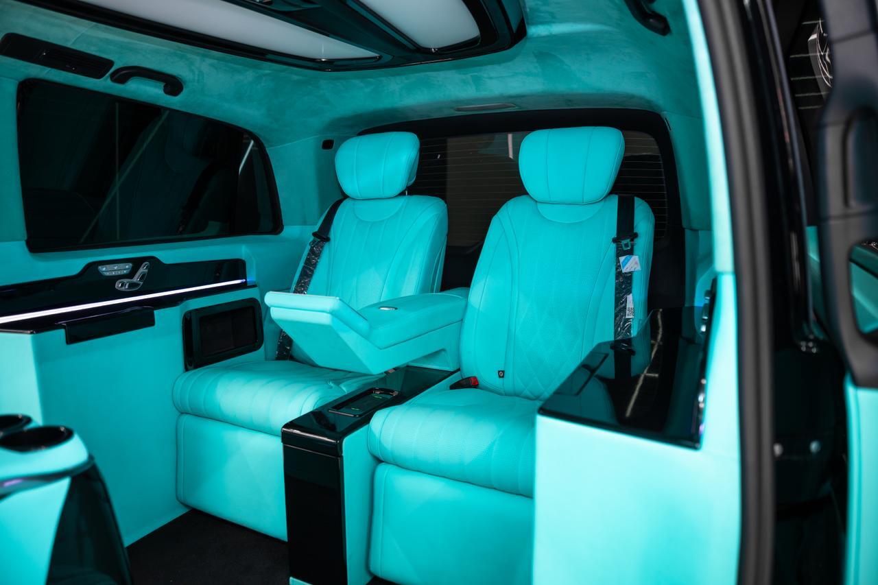 2023 Mercedes-Benz Metris Maybach Miami FL