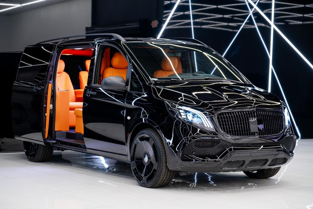 2023 Mercedes-Benz Metris