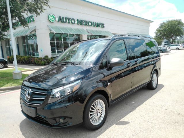 2023 Mercedes-Benz Metris Metris