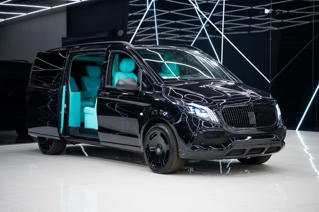 2023 Mercedes-Benz Metris Passenger