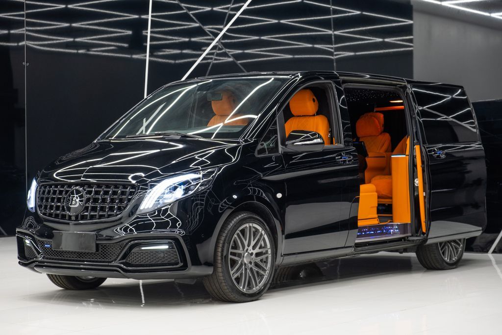 2023 Mercedes-Benz Metris Passenger
