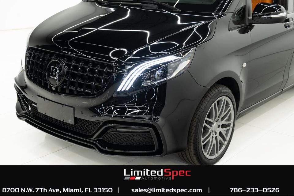 2023 Mercedes Benz Metris Passenger Van photo 47