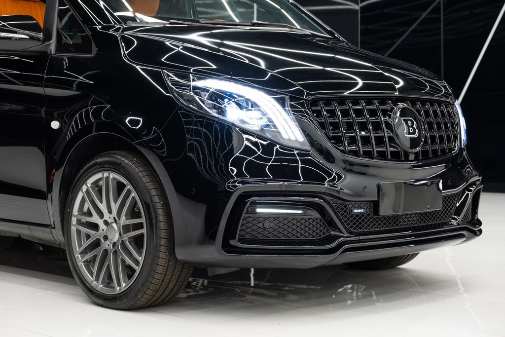 2023 Mercedes-Benz Metris Passenger