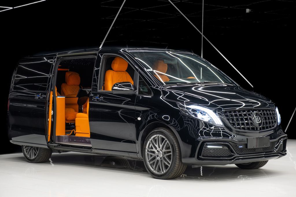 2023 Mercedes-Benz Metris Passenger