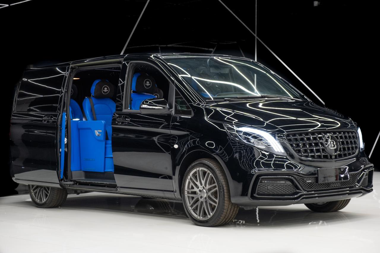 2023 Mercedes-Benz Metris Passenger