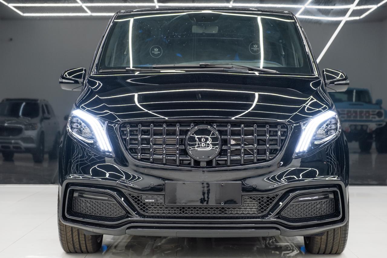 2023 Mercedes-Benz Metris Passenger