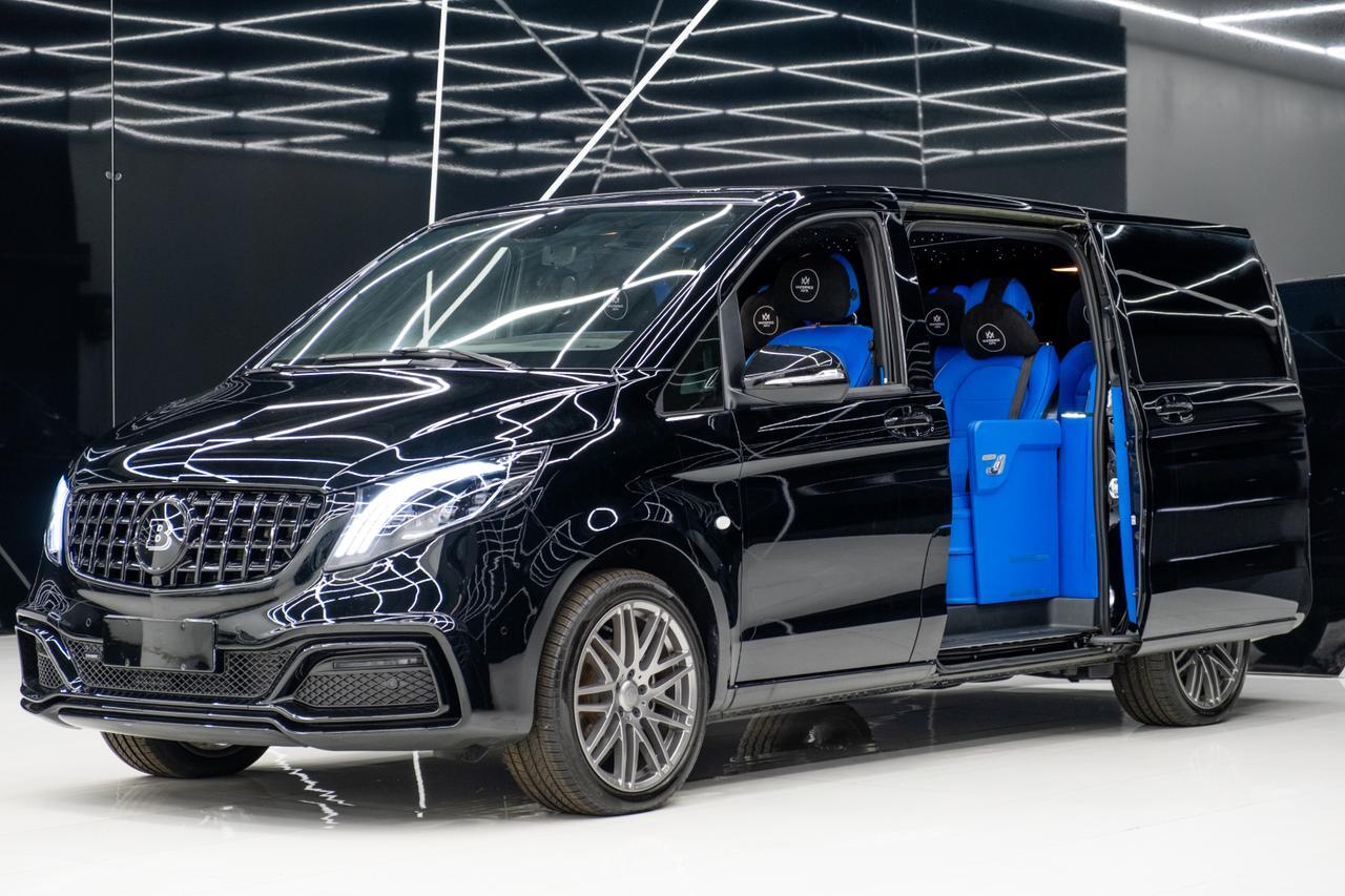 2023 Mercedes-Benz Metris Passenger