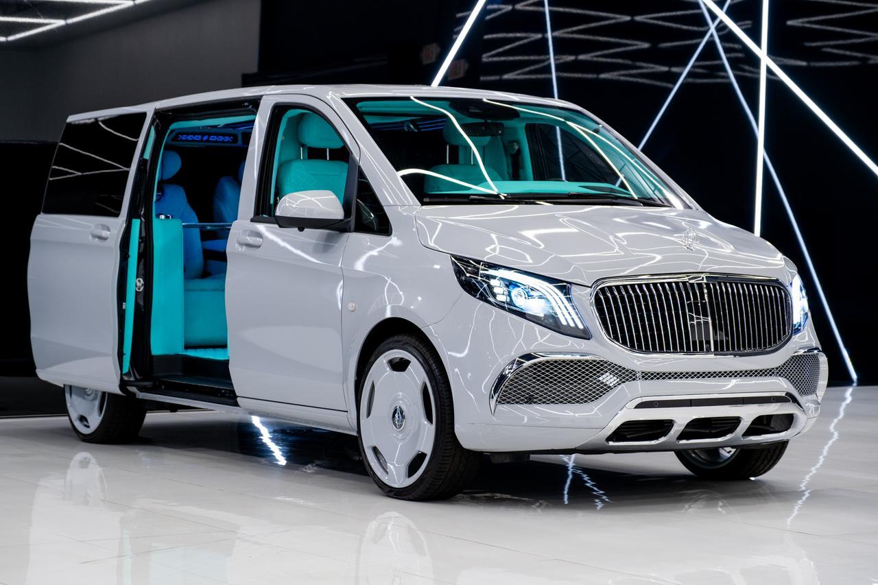 2023 Mercedes-Benz Metris Passenger