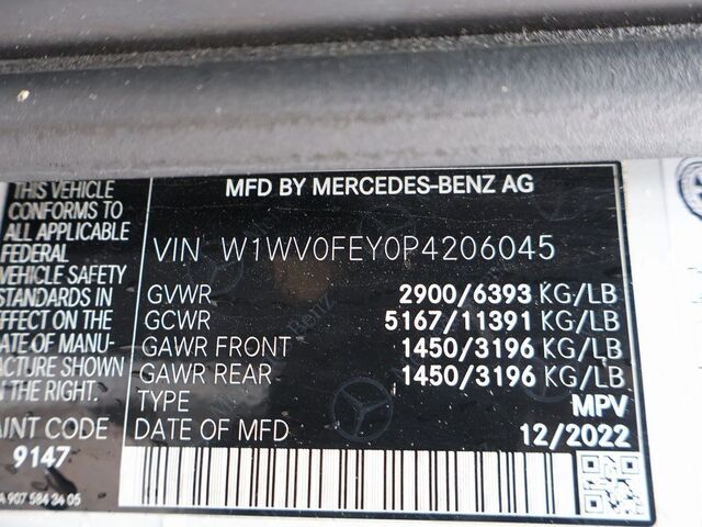 2023 Mercedes-Benz Metris Passenger Oshkosh WI