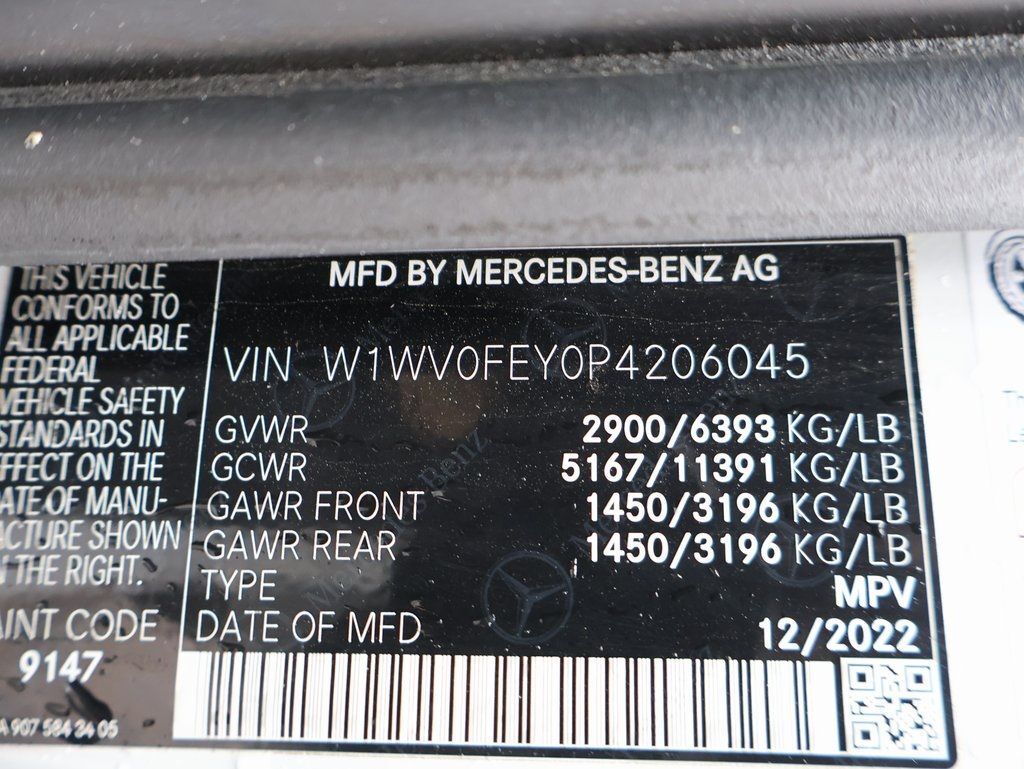 2023 Mercedes-Benz Metris Passenger San Clemente CA