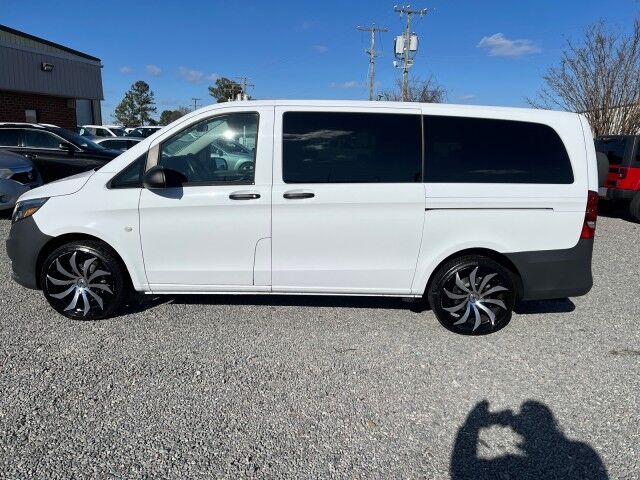 2023 Mercedes-Benz Metris Passenger Van Ashland VA