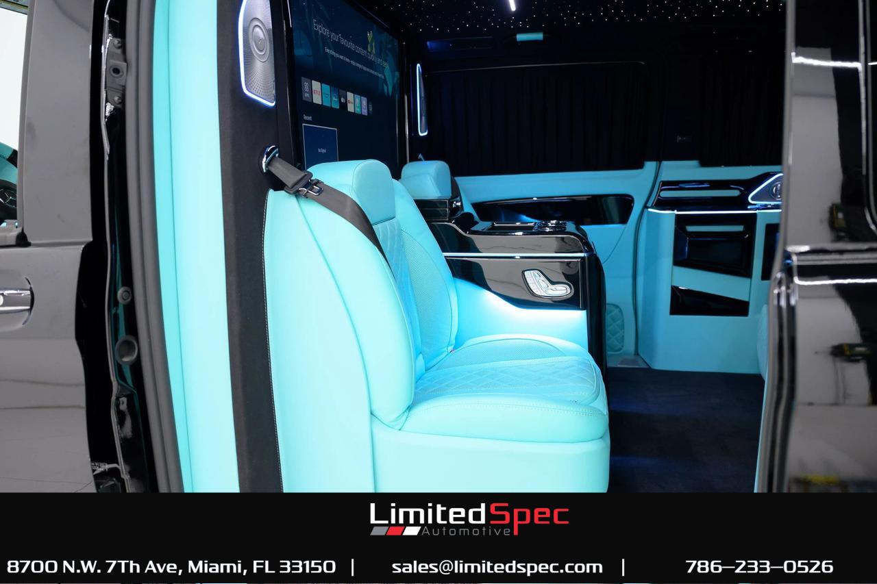 2023 Mercedes-Benz Metris Passenger Van 4D Miami FL