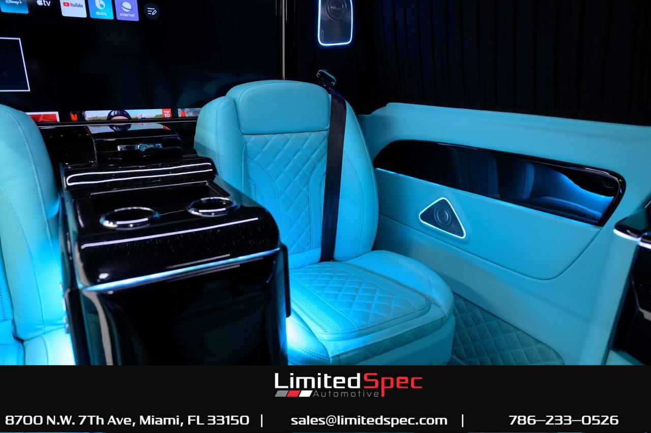 2023 Mercedes-Benz Metris Passenger Van 4D Miami FL