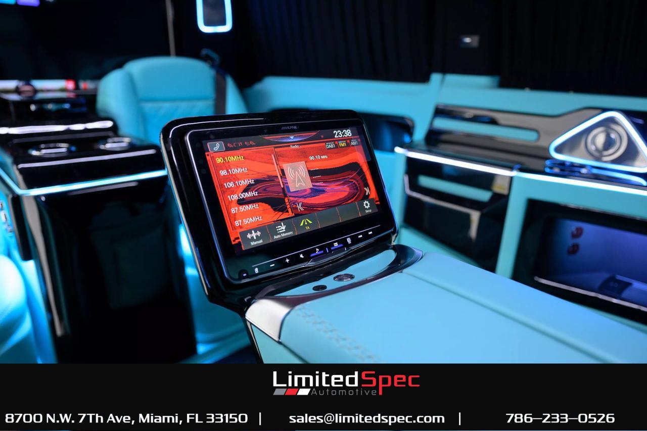 2023 Mercedes-Benz Metris Passenger Van 4D Miami FL