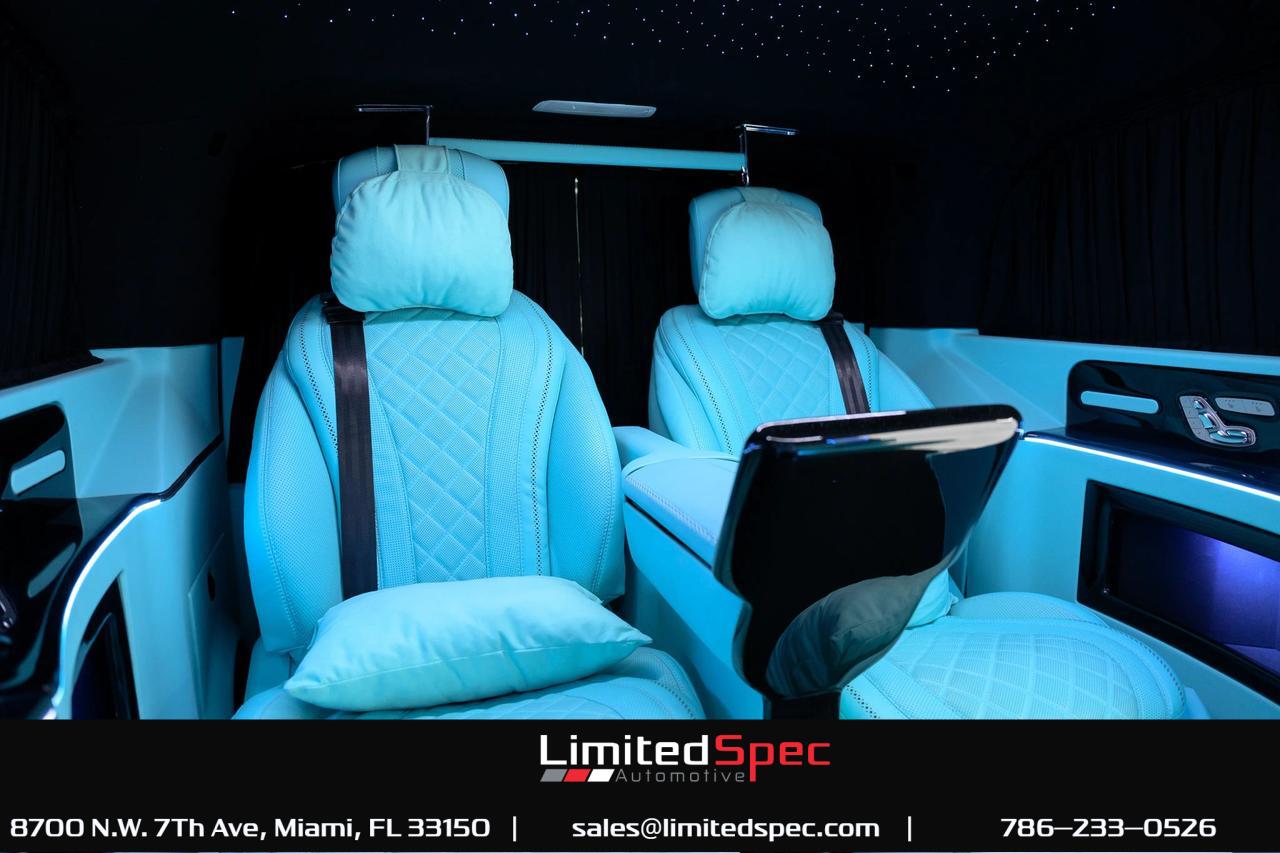 2023 Mercedes-Benz Metris Passenger Van 4D Miami FL