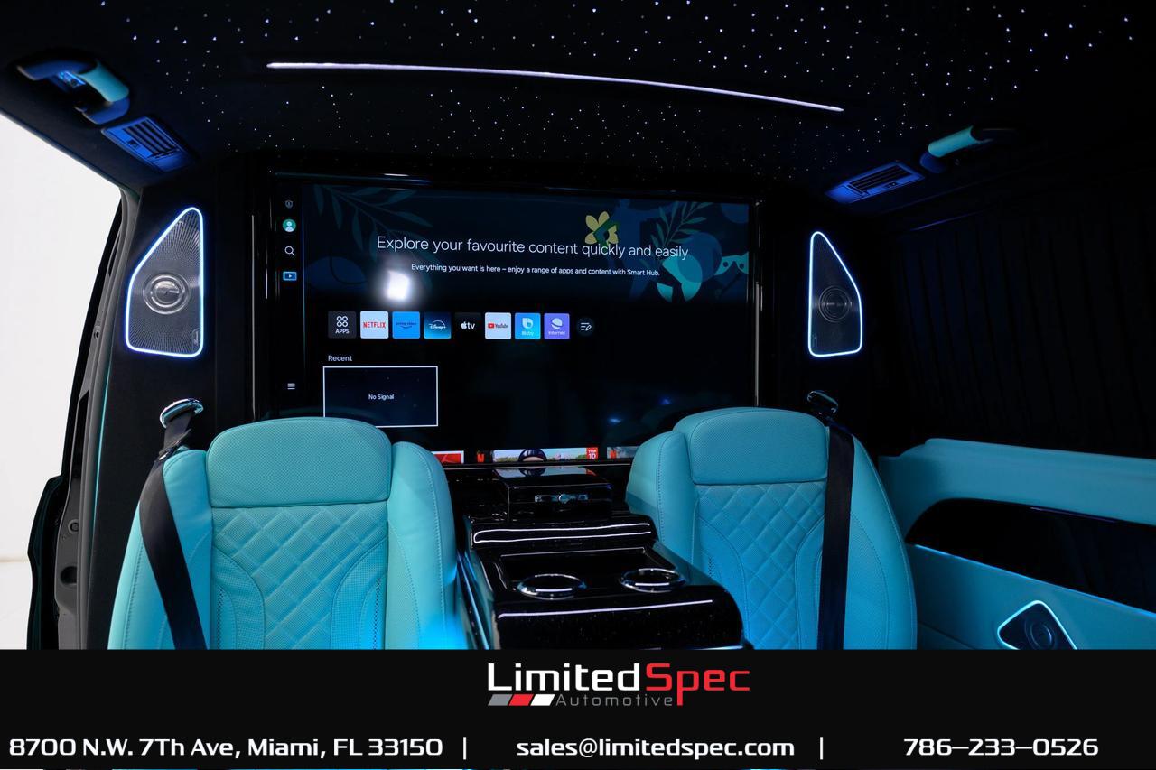 2023 Mercedes-Benz Metris Passenger Van 4D Miami FL