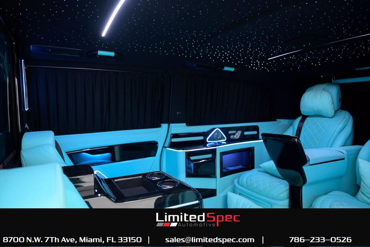 2023 Mercedes-Benz Metris Passenger Van 4D Miami FL