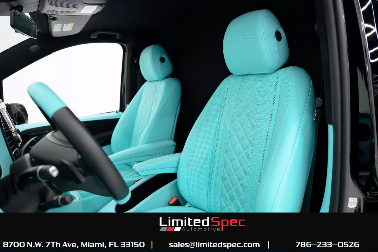 2023 Mercedes-Benz Metris Passenger Van 4D Miami FL