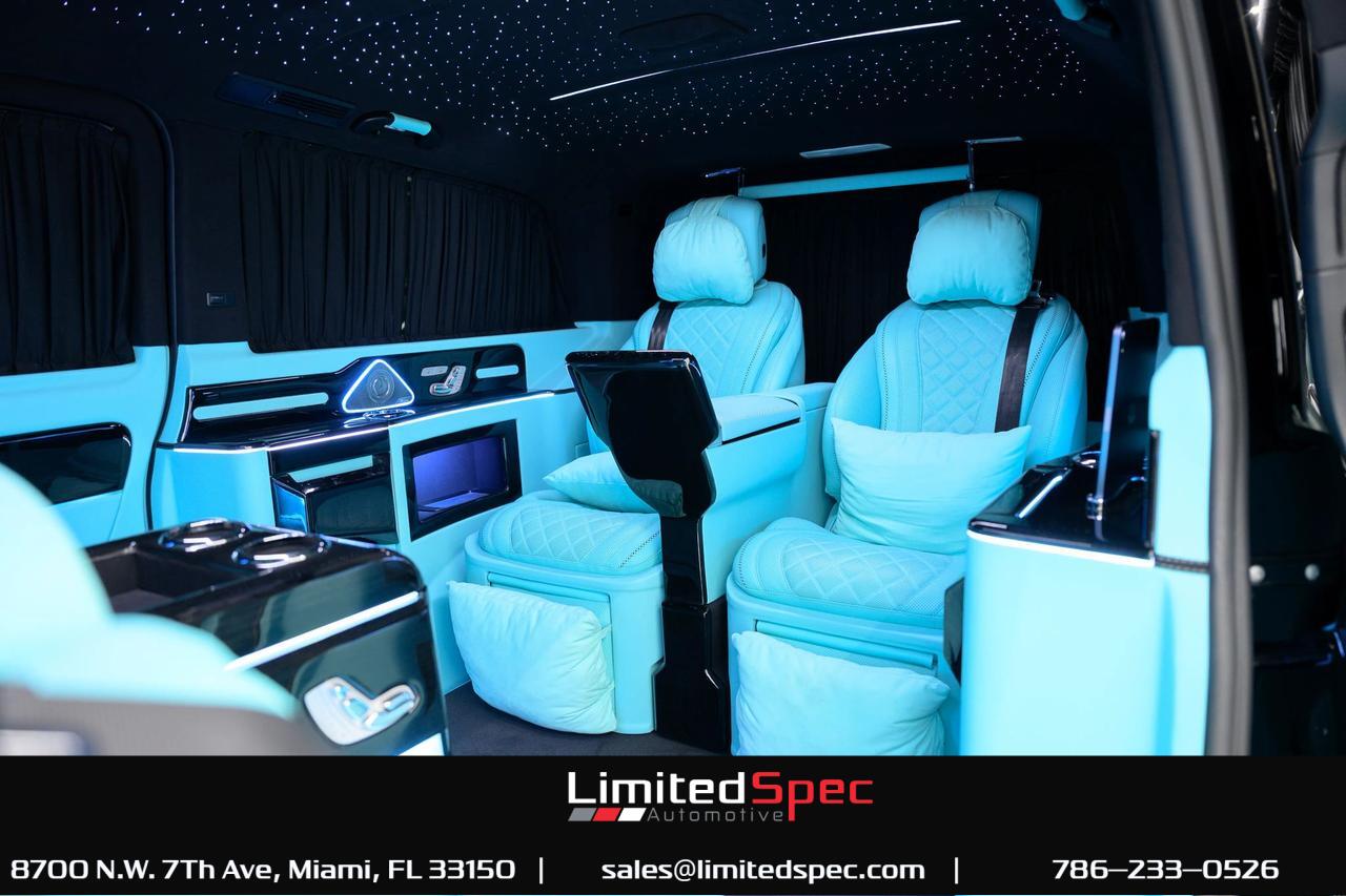 2023 Mercedes-Benz Metris Passenger Van 4D Miami FL