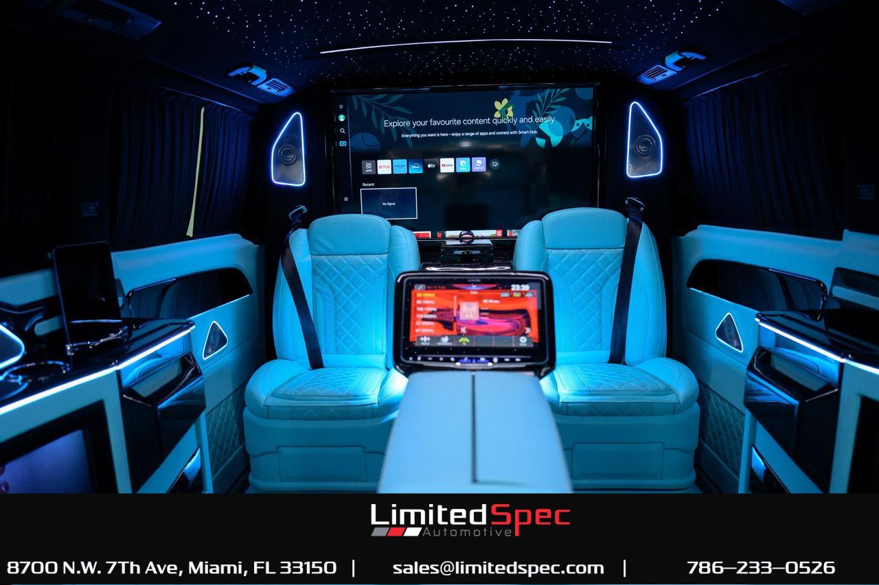 2023 Mercedes-Benz Metris Passenger Van 4D Miami FL