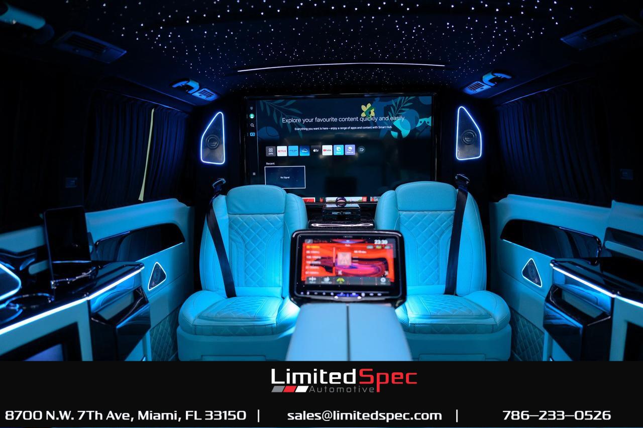 2023 Mercedes-Benz Metris Passenger Van 4D Miami FL