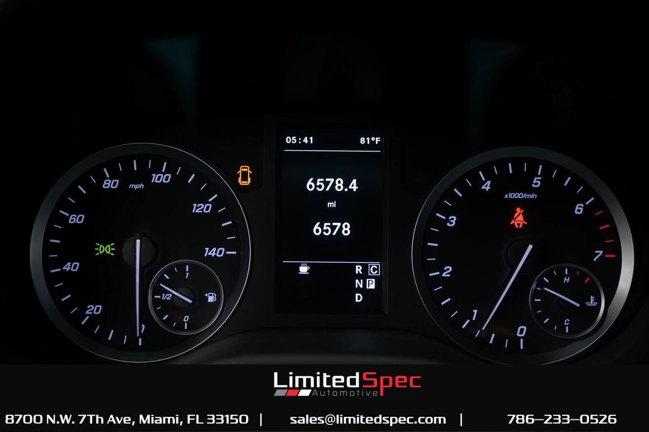 2023 Mercedes-Benz Metris Passenger Van 4D Miami FL