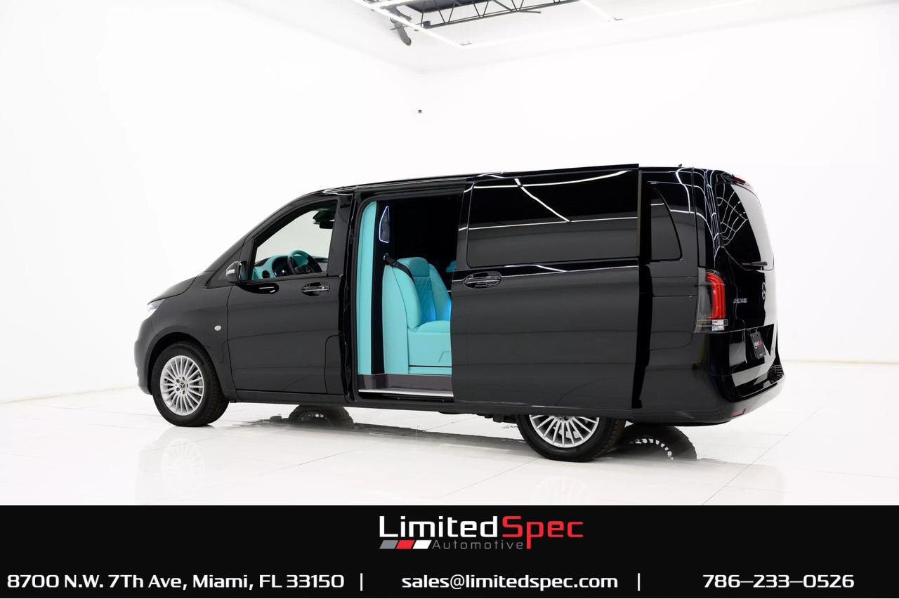 2023 Mercedes-Benz Metris Passenger Van 4D Miami FL
