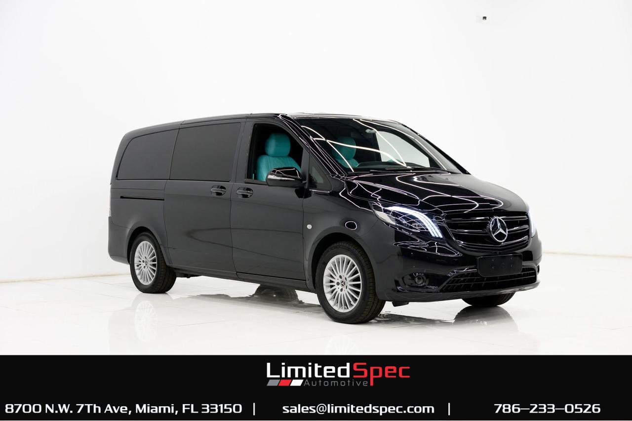 2023 Mercedes-Benz Metris Passenger Van 4D Miami FL