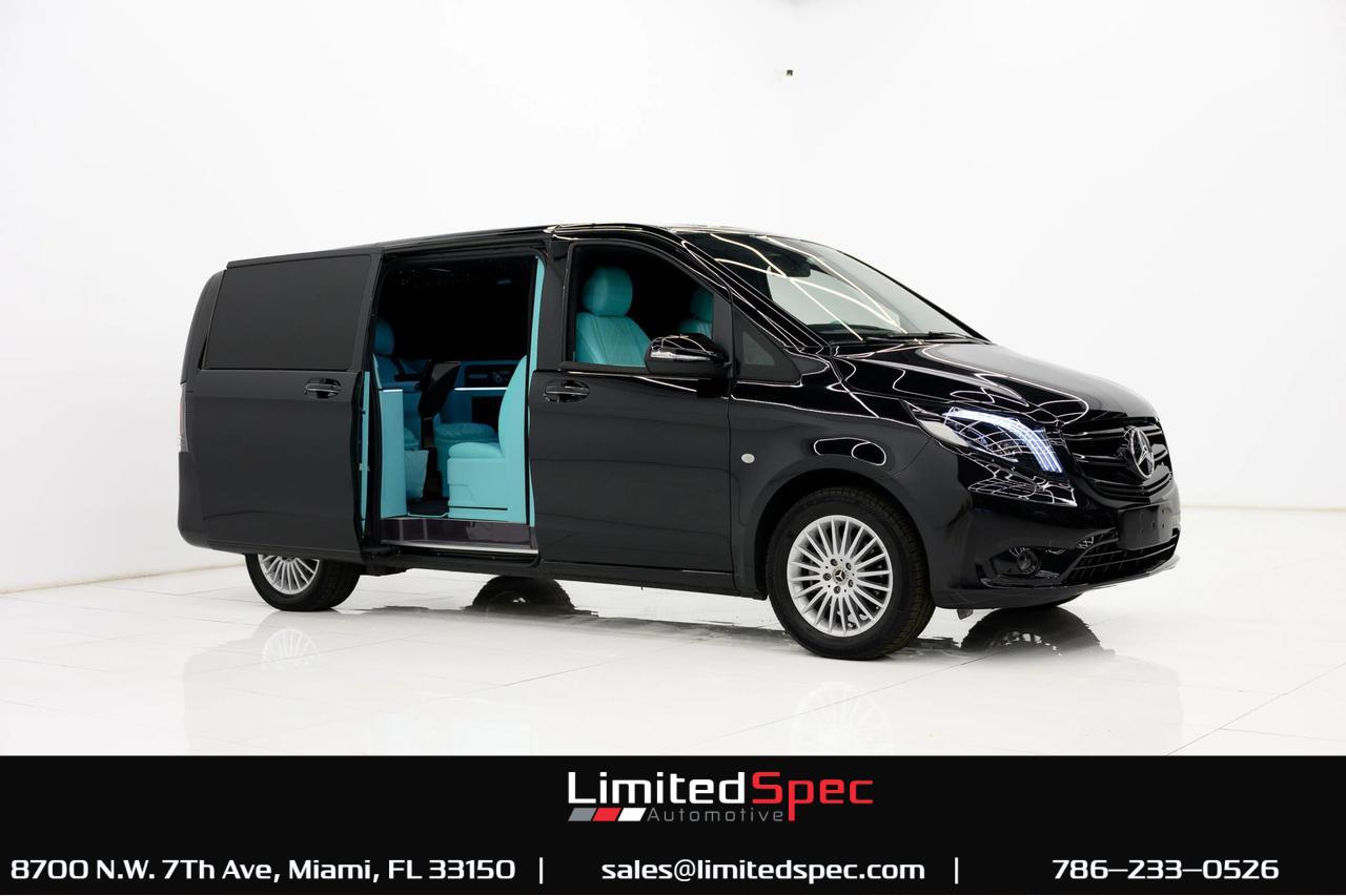 2023 Mercedes-Benz Metris Passenger Van 4D Miami FL