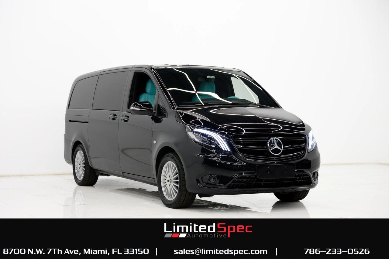 2023 Mercedes-Benz Metris Passenger Van 4D Miami FL
