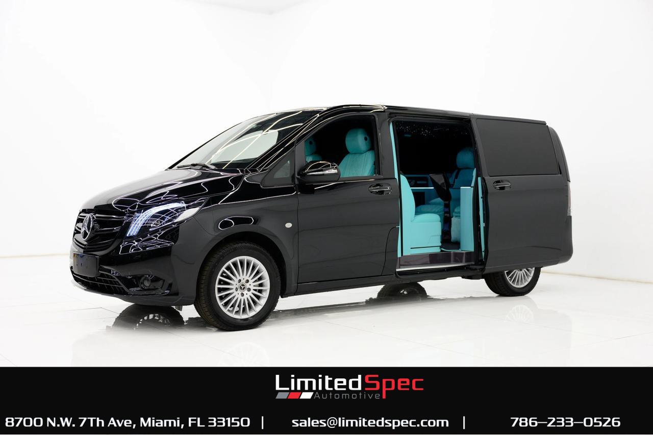 2023 Mercedes-Benz Metris Passenger Van 4D Miami FL