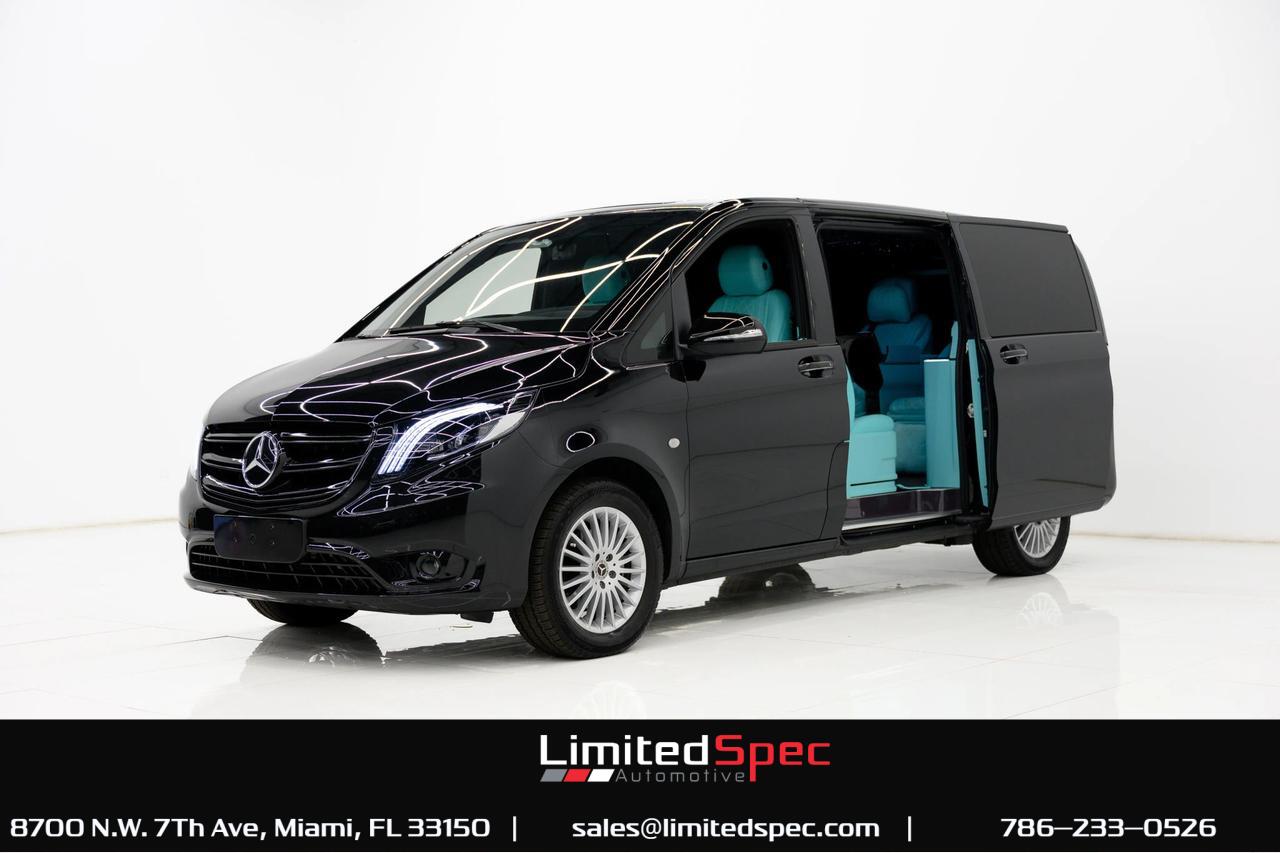 2023 Mercedes-Benz Metris Passenger Van 4D Miami FL
