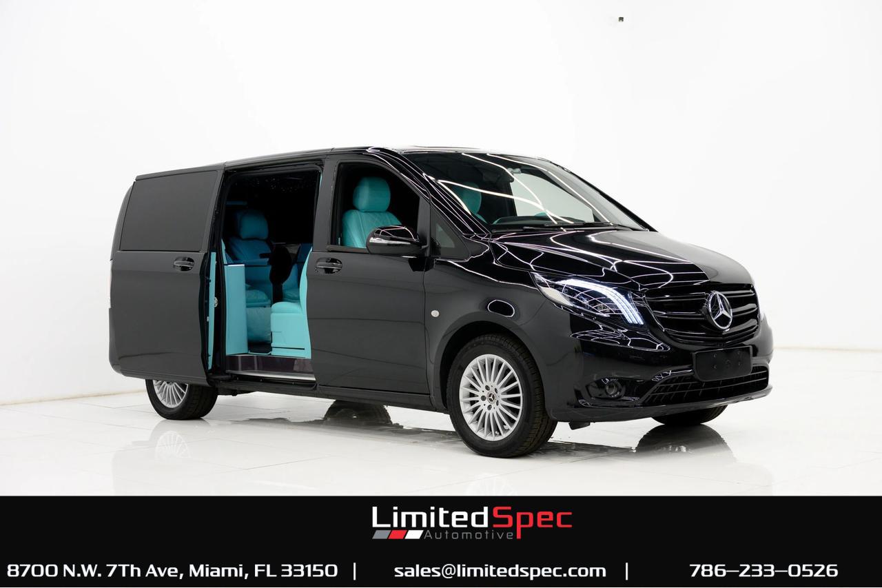 2023 Mercedes-Benz Metris Passenger Van 4D Miami FL