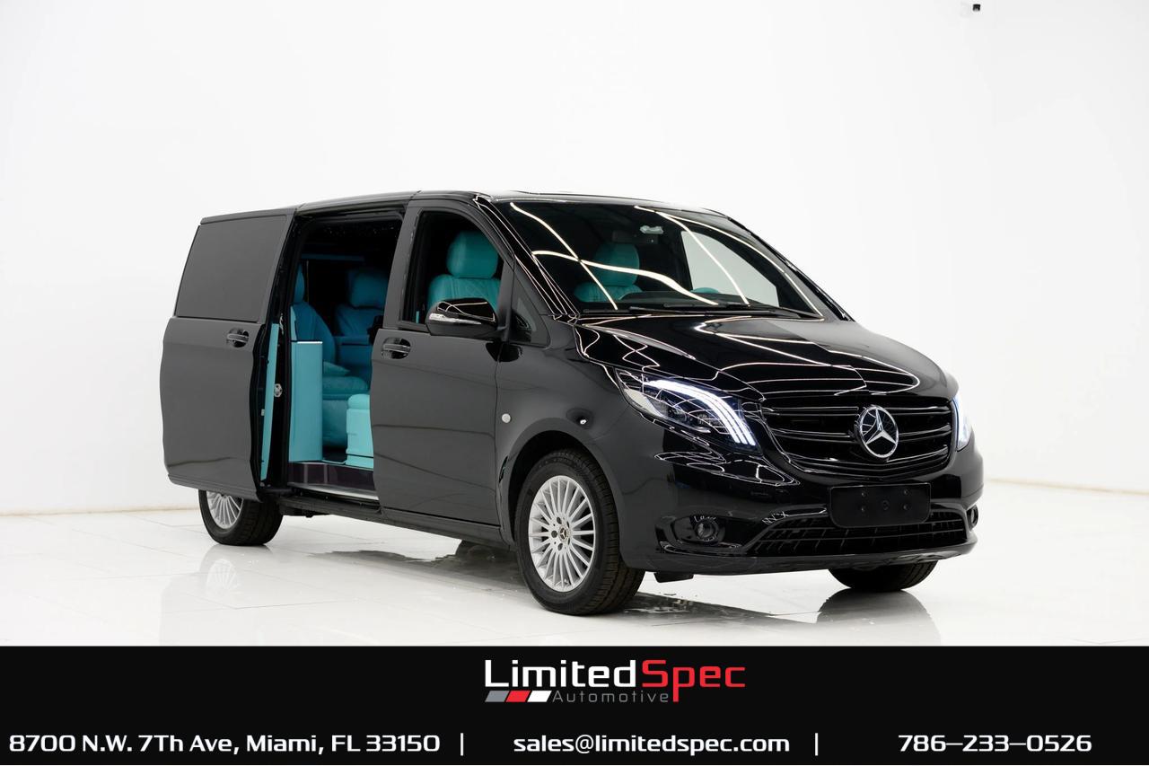 2023 Mercedes-Benz Metris Passenger Van 4D Miami FL