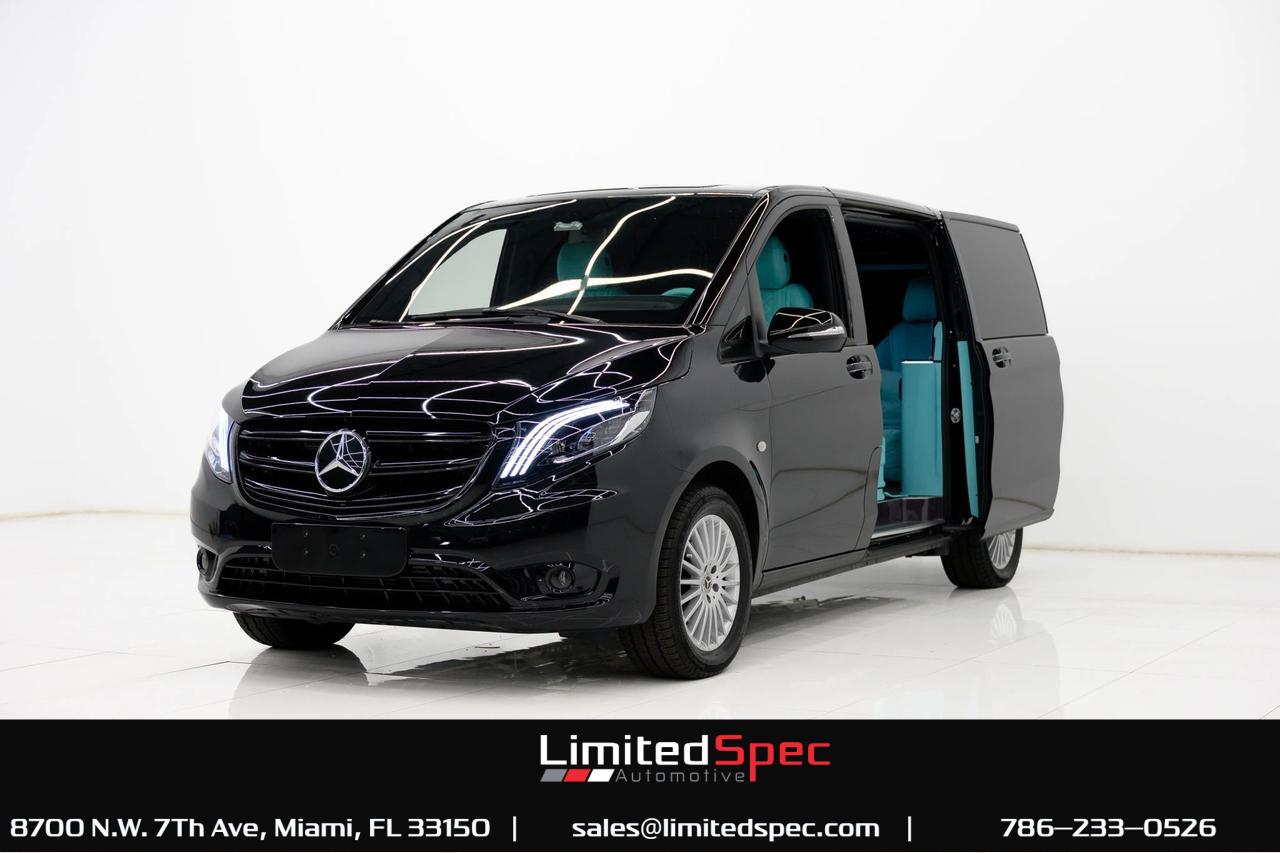 2023 Mercedes-Benz Metris Passenger Van 4D Miami FL
