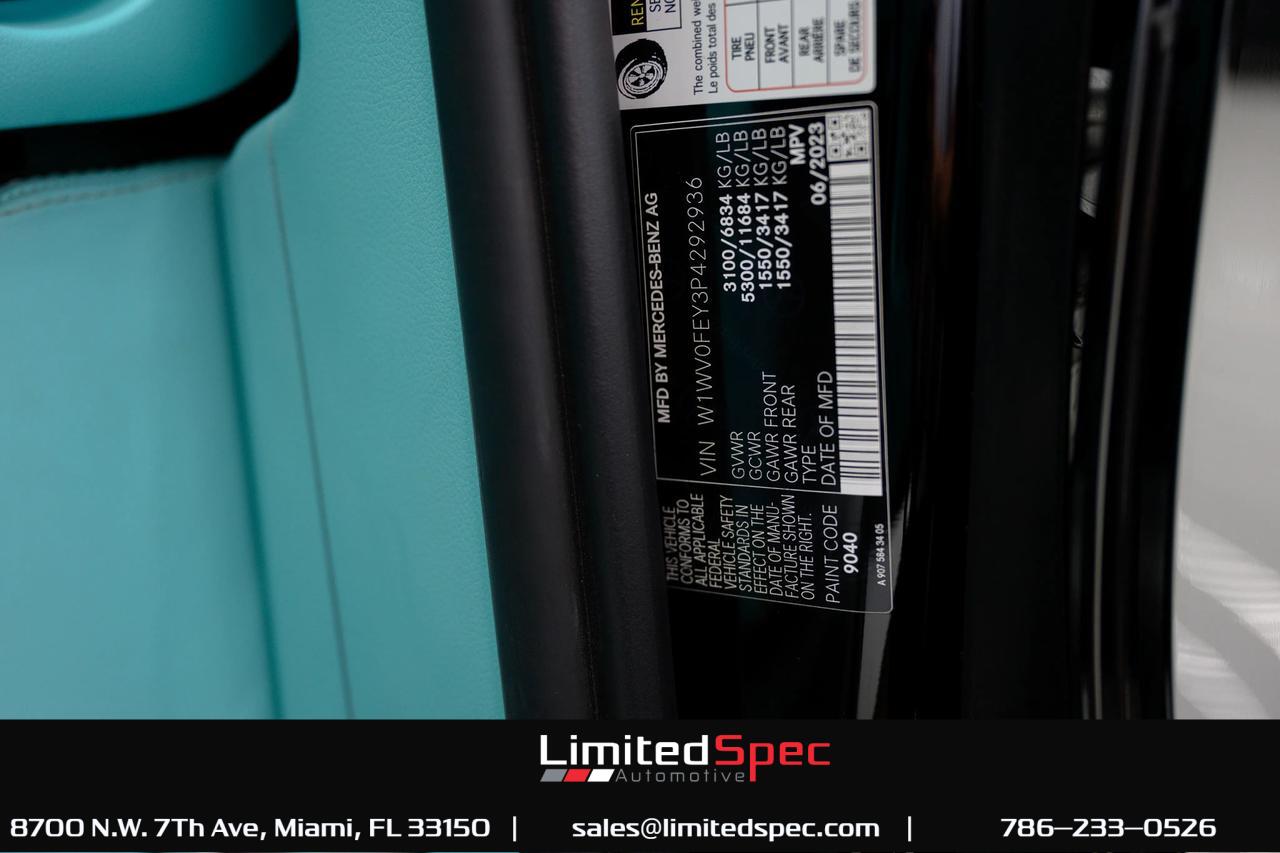 2023 Mercedes-Benz Metris Passenger Van 4D Miami FL