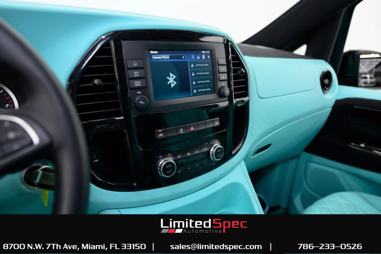 2023 Mercedes-Benz Metris Passenger Van 4D Miami FL