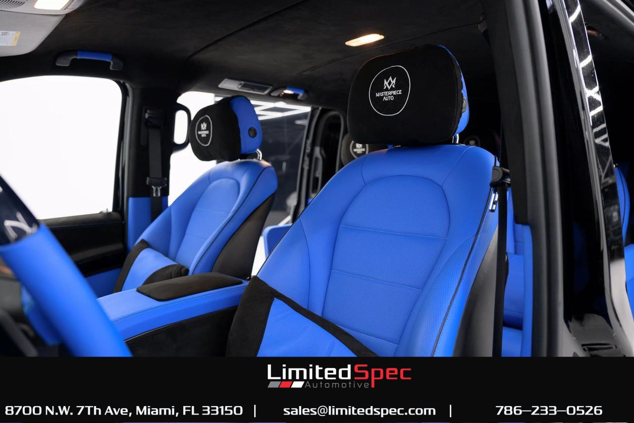 2023 Mercedes-Benz Metris Passenger Van 4D Miami FL