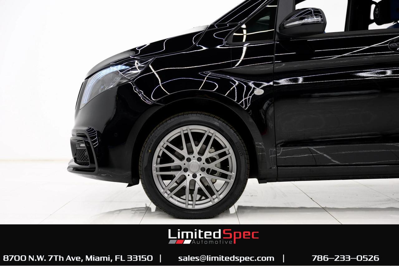 2023 Mercedes-Benz Metris Passenger Van 4D Miami FL