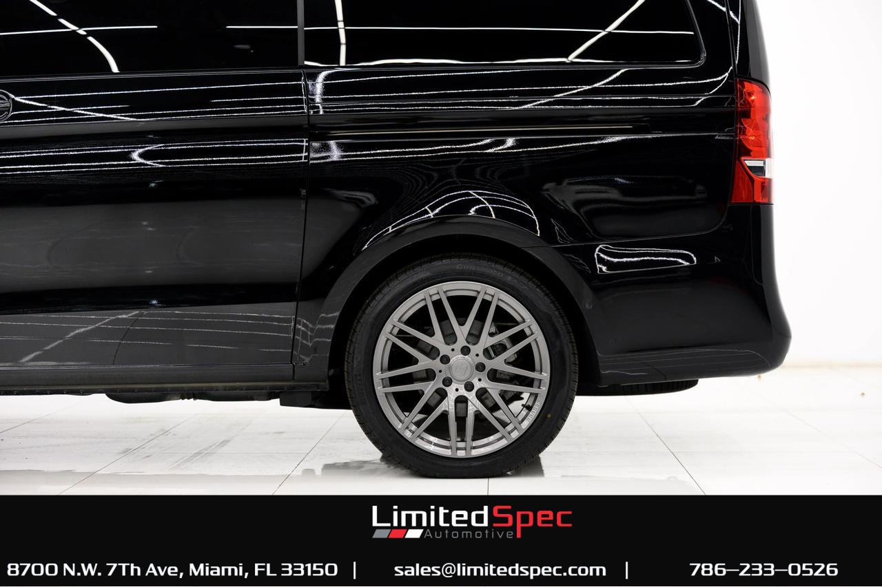 2023 Mercedes-Benz Metris Passenger Van 4D Miami FL