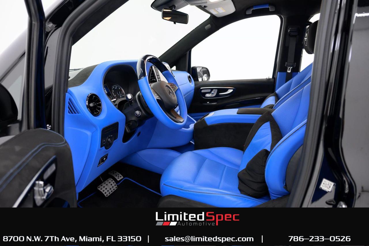 2023 Mercedes-Benz Metris Passenger Van 4D Miami FL