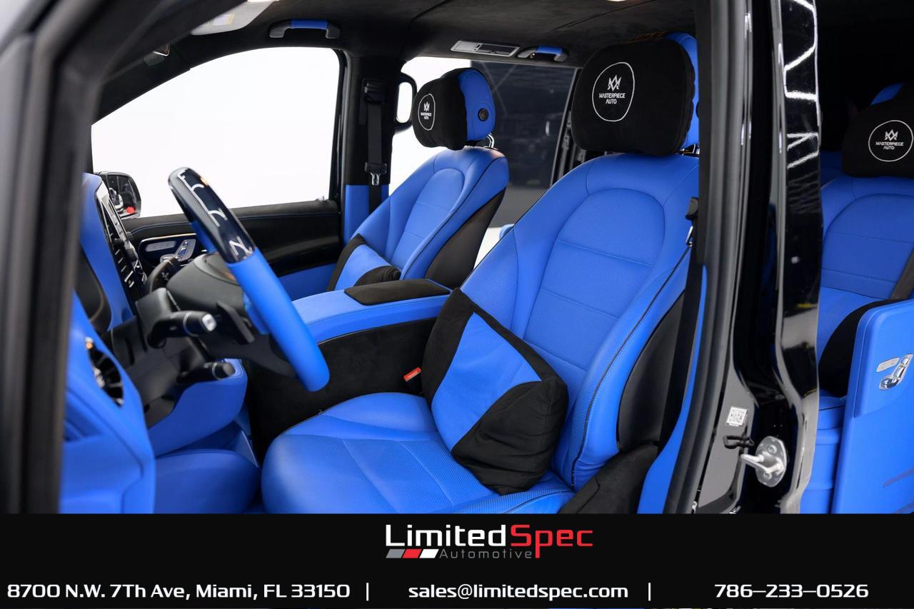 2023 Mercedes-Benz Metris Passenger Van 4D Miami FL