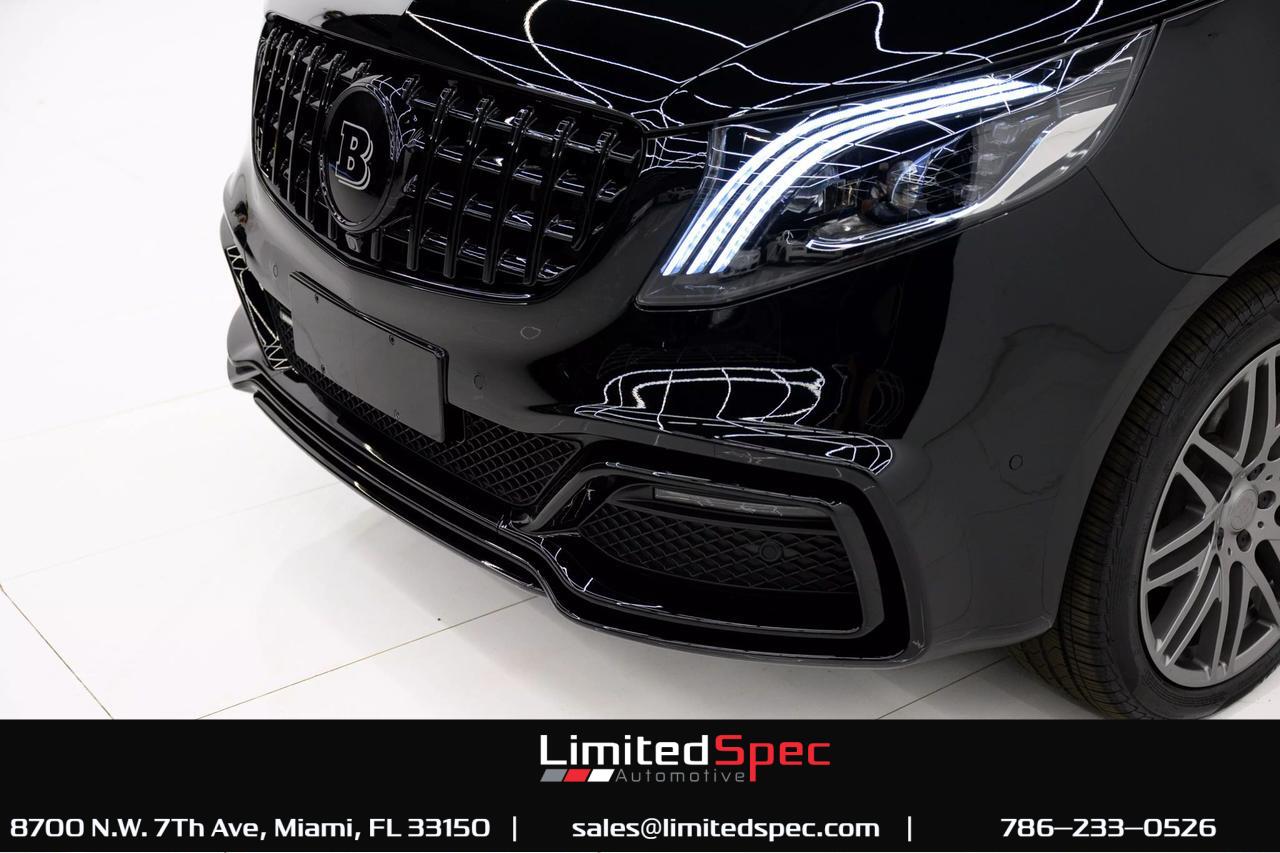 2023 Mercedes-Benz Metris Passenger Van 4D Miami FL