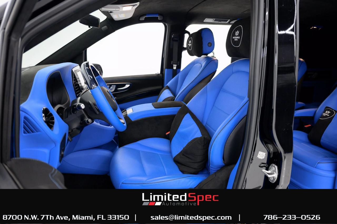 2023 Mercedes-Benz Metris Passenger Van 4D Miami FL