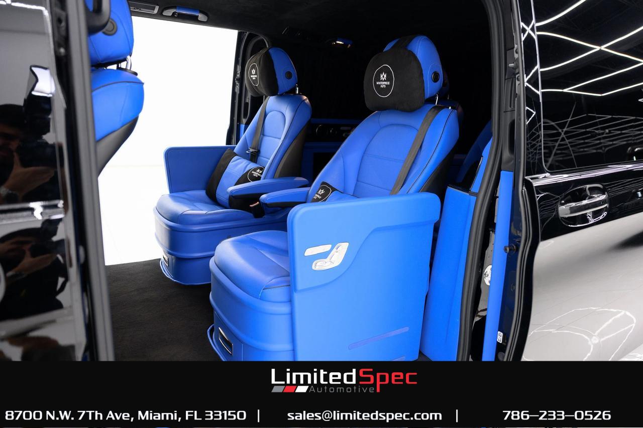 2023 Mercedes-Benz Metris Passenger Van 4D Miami FL