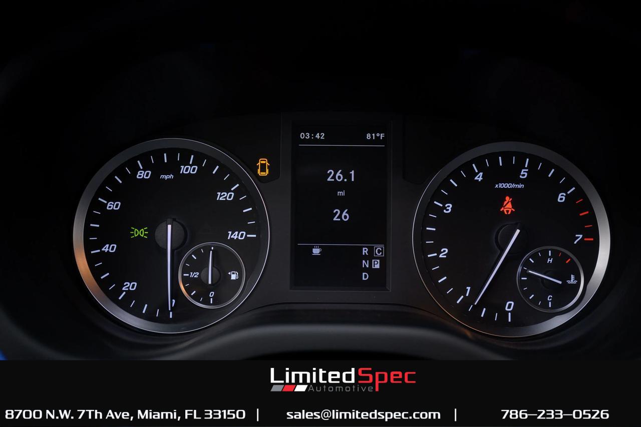 2023 Mercedes-Benz Metris Passenger Van 4D Miami FL