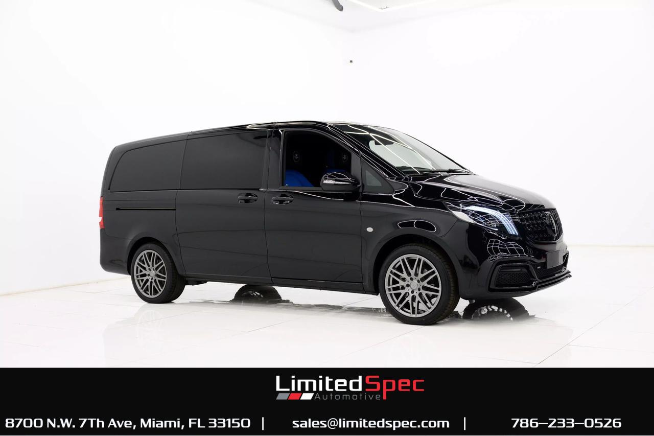 2023 Mercedes-Benz Metris Passenger Van 4D Miami FL