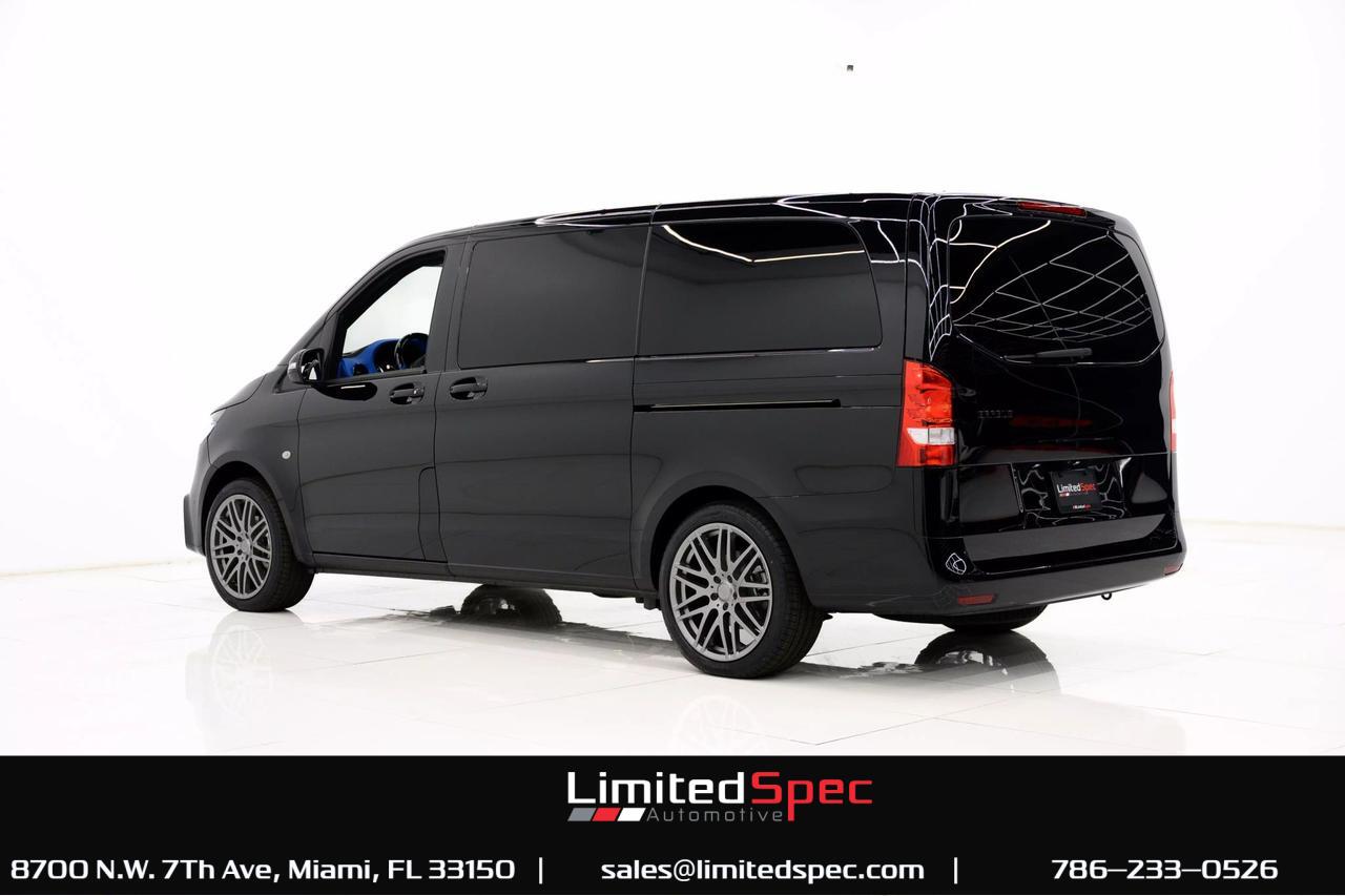 2023 Mercedes-Benz Metris Passenger Van 4D Miami FL
