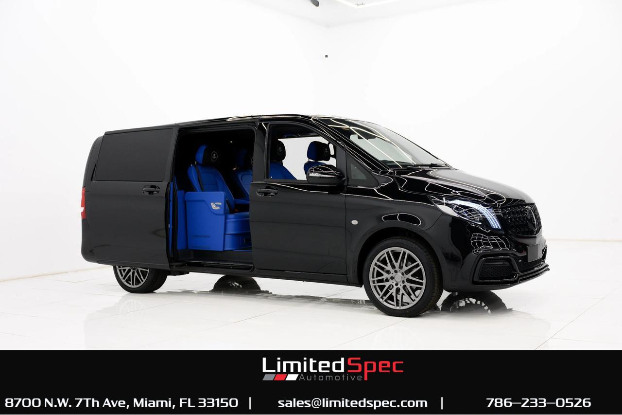 2023 Mercedes-Benz Metris Passenger Van 4D Miami FL